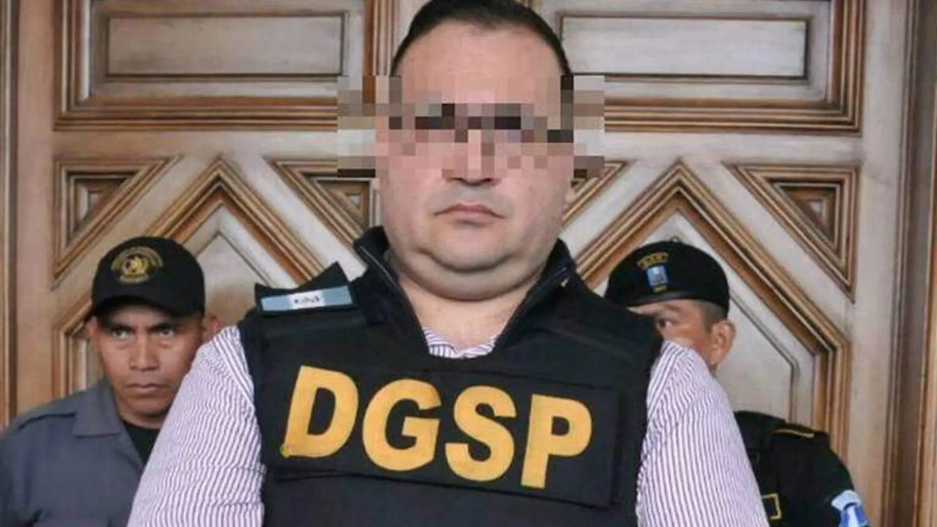 Javier Duarte pasaría hasta 60 años en prisión